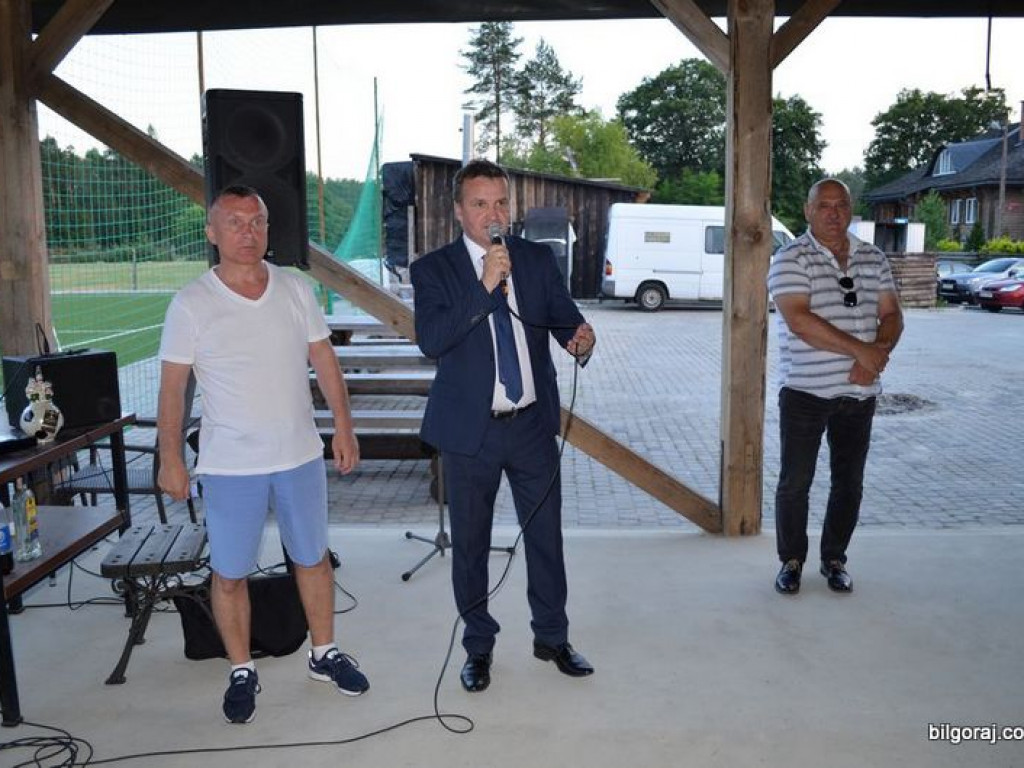 XVII Międzynarodowy Turniej Oldbojów - Biłgoraj 2016 (FOTO, WYNIKI)