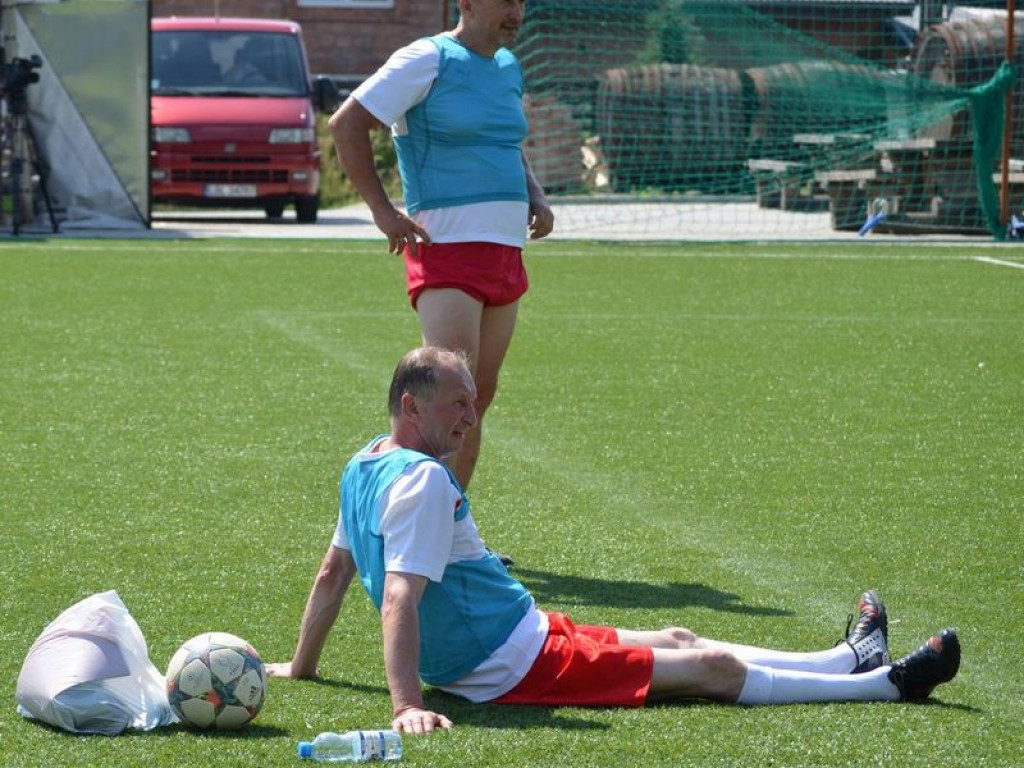 XVII Międzynarodowy Turniej Oldbojów - Biłgoraj 2016 (FOTO, WYNIKI)