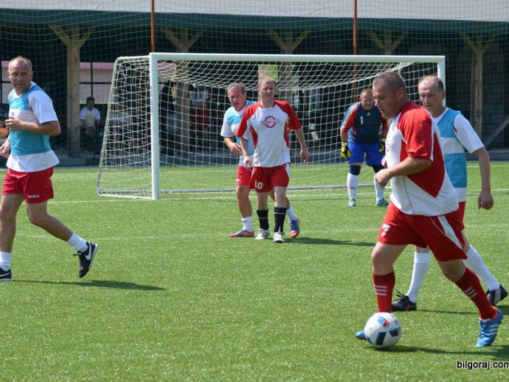 XVII Międzynarodowy Turniej Oldbojów - Biłgoraj 2016 (FOTO, WYNIKI)