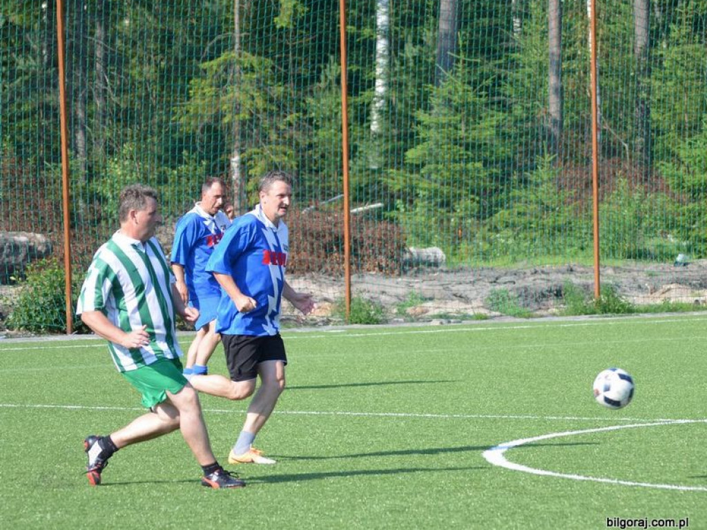 XVII Międzynarodowy Turniej Oldbojów - Biłgoraj 2016 (FOTO, WYNIKI)