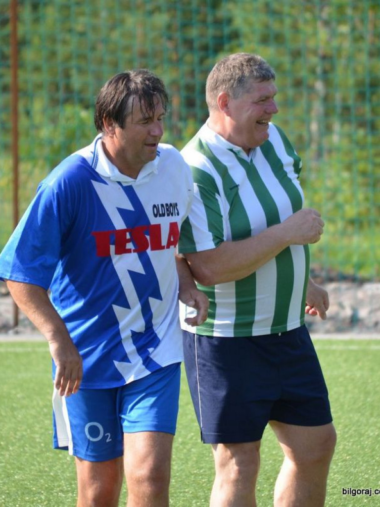XVII Międzynarodowy Turniej Oldbojów - Biłgoraj 2016 (FOTO, WYNIKI)
