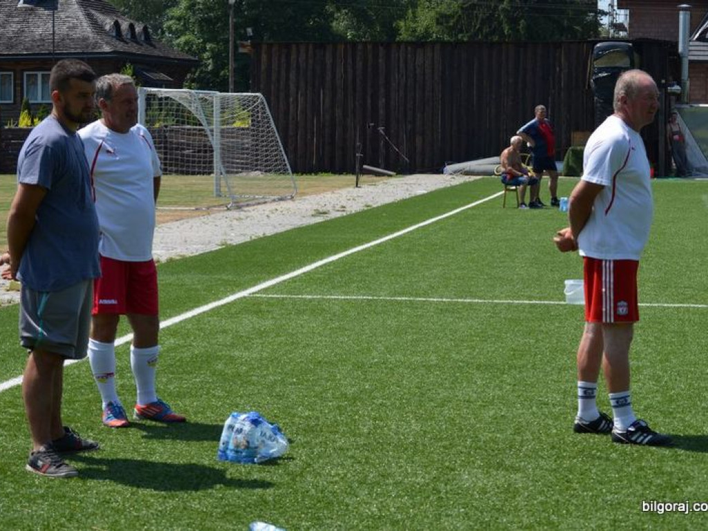 XVII Międzynarodowy Turniej Oldbojów - Biłgoraj 2016 (FOTO, WYNIKI)