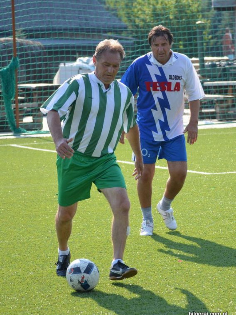 XVII Międzynarodowy Turniej Oldbojów - Biłgoraj 2016 (FOTO, WYNIKI)