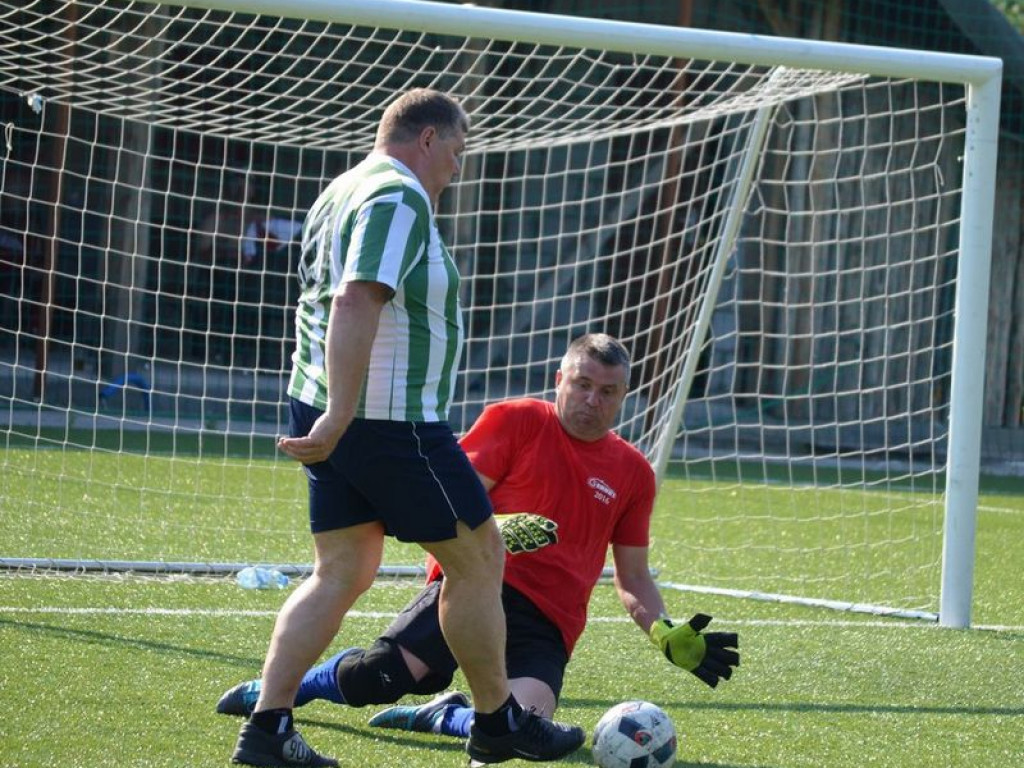 XVII Międzynarodowy Turniej Oldbojów - Biłgoraj 2016 (FOTO, WYNIKI)