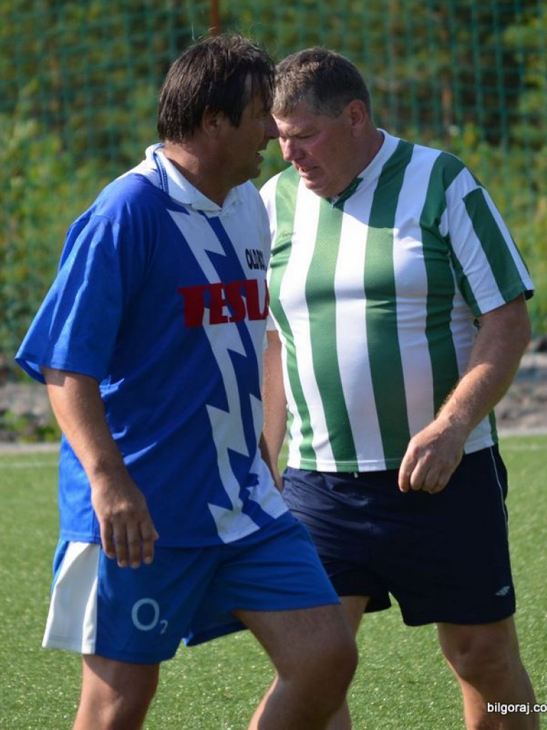 XVII Międzynarodowy Turniej Oldbojów - Biłgoraj 2016 (FOTO, WYNIKI)