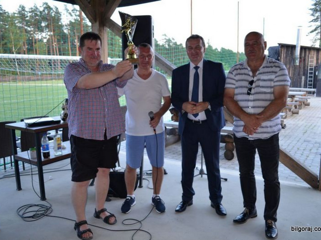 XVII Międzynarodowy Turniej Oldbojów - Biłgoraj 2016 (FOTO, WYNIKI)