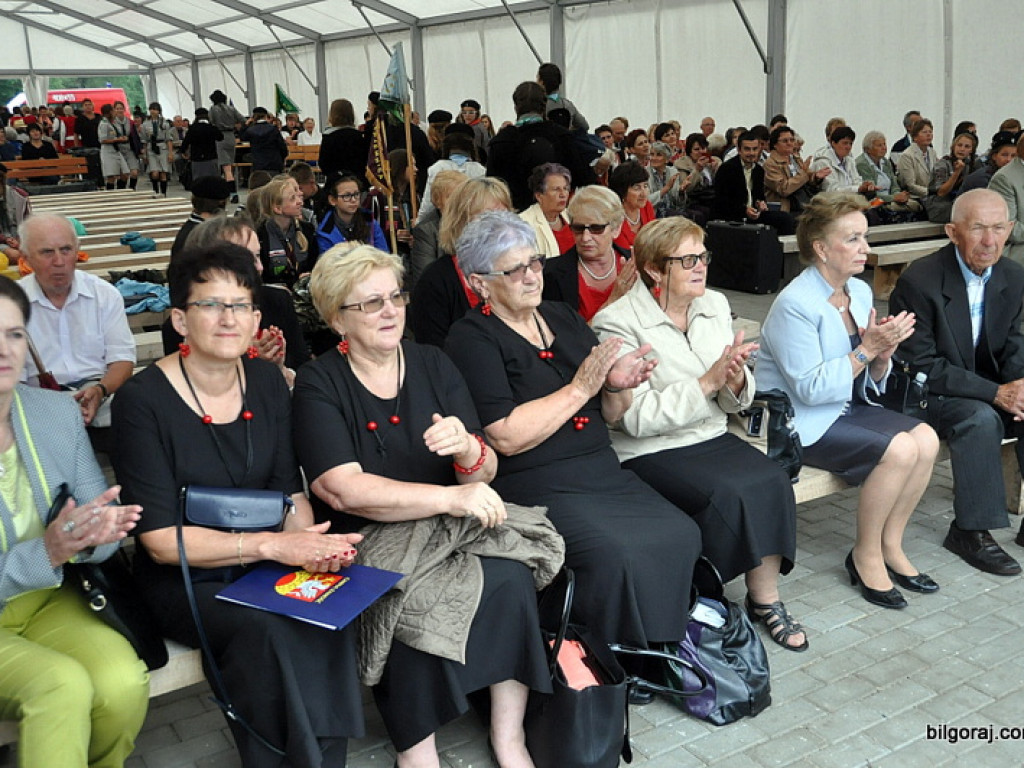 XXII Konkurs Piosenki Partyzanckiej (FOTO, WYNIKI, VIDEO)