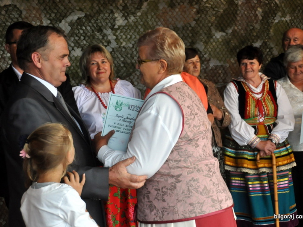 XXII Konkurs Piosenki Partyzanckiej (FOTO, WYNIKI, VIDEO)