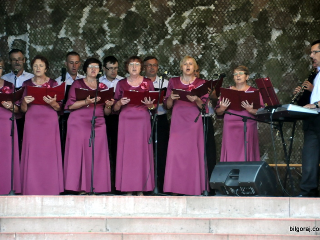 XXII Konkurs Piosenki Partyzanckiej (FOTO, WYNIKI, VIDEO)