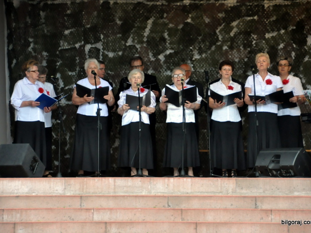 XXII Konkurs Piosenki Partyzanckiej (FOTO, WYNIKI, VIDEO)