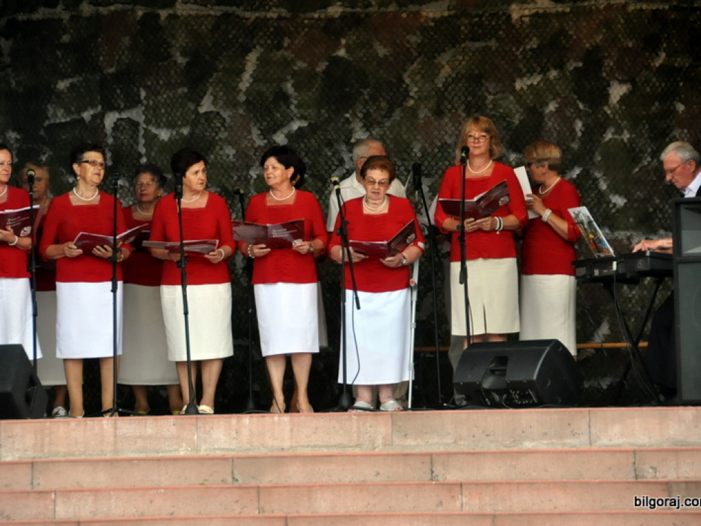 XXII Konkurs Piosenki Partyzanckiej (FOTO, WYNIKI, VIDEO)