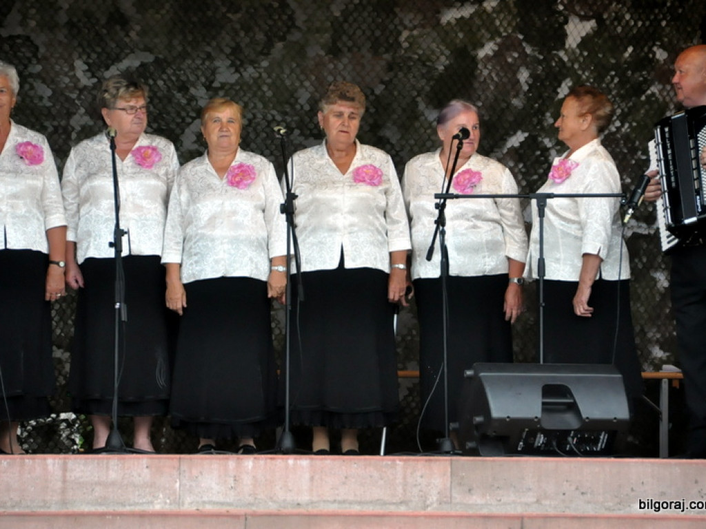 XXII Konkurs Piosenki Partyzanckiej (FOTO, WYNIKI, VIDEO)
