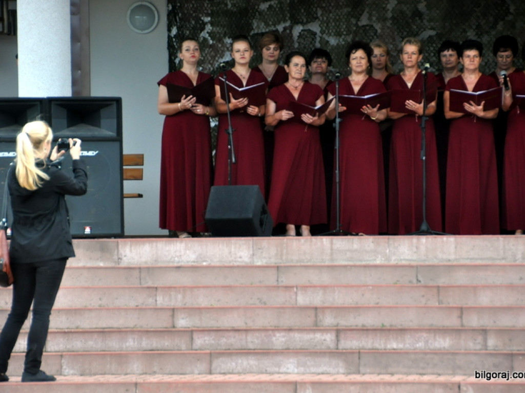 XXII Konkurs Piosenki Partyzanckiej (FOTO, WYNIKI, VIDEO)