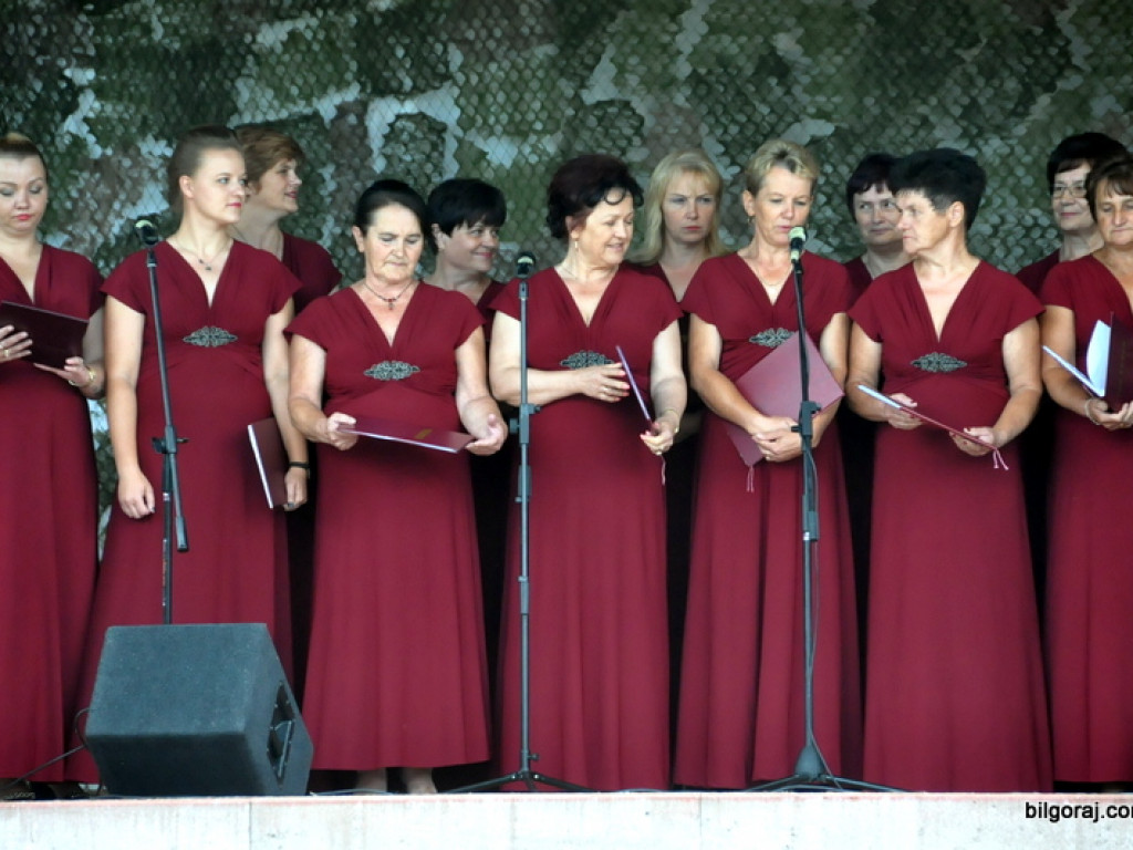 XXII Konkurs Piosenki Partyzanckiej (FOTO, WYNIKI, VIDEO)