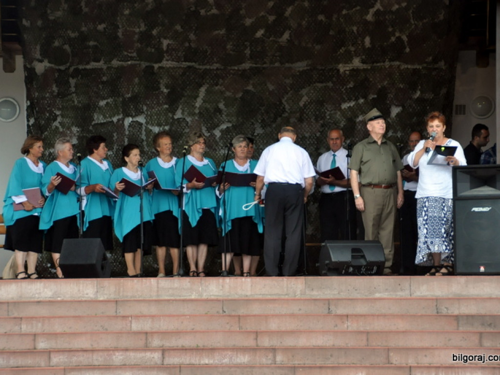 XXII Konkurs Piosenki Partyzanckiej (FOTO, WYNIKI, VIDEO)