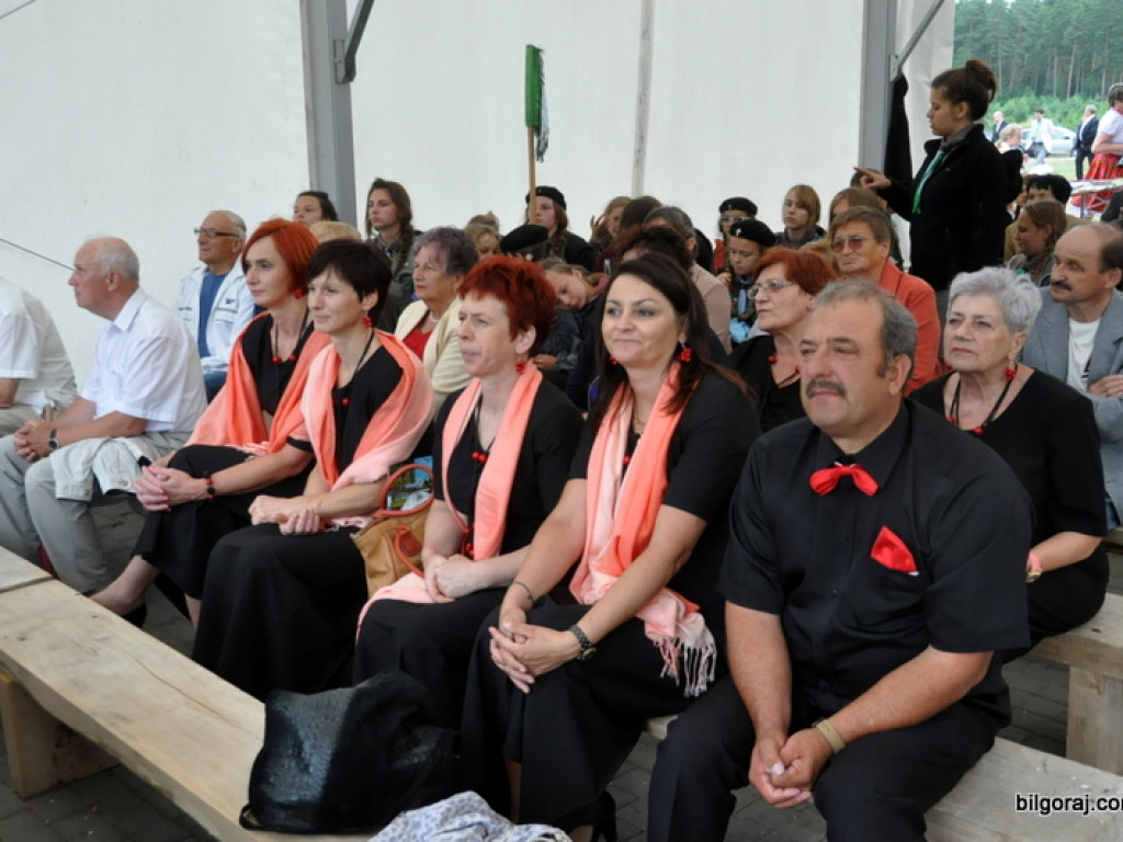 XXII Konkurs Piosenki Partyzanckiej (FOTO, WYNIKI, VIDEO)