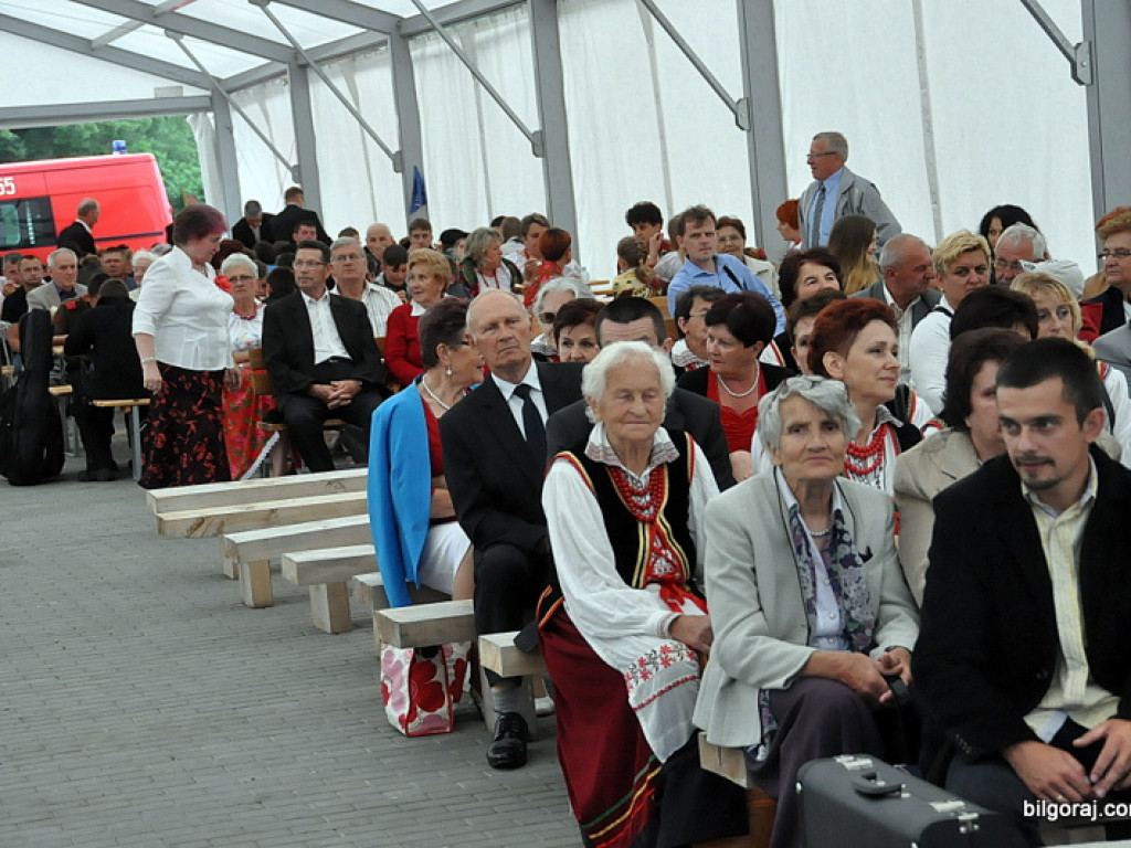XXII Konkurs Piosenki Partyzanckiej (FOTO, WYNIKI, VIDEO)