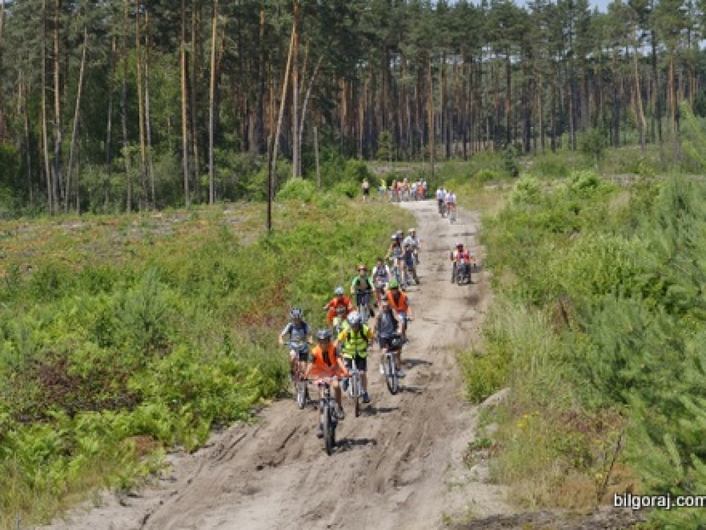 Rower pomaga - Biłgoraj 2016 (FOTO)