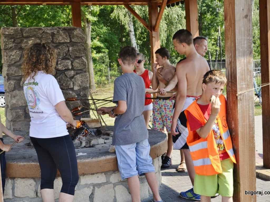 Rower pomaga - Biłgoraj 2016 (FOTO)