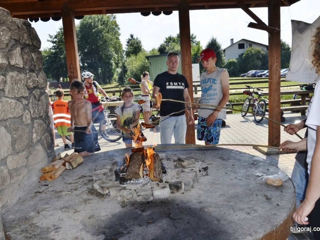 Rower pomaga - Biłgoraj 2016 (FOTO)