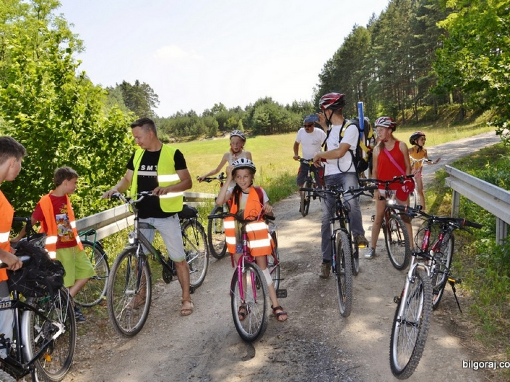 Rower pomaga - Biłgoraj 2016 (FOTO)