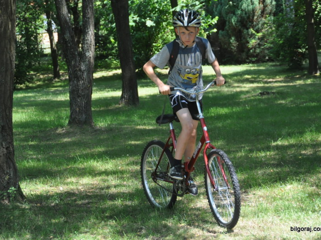 Rower pomaga - Biłgoraj 2016 (FOTO)