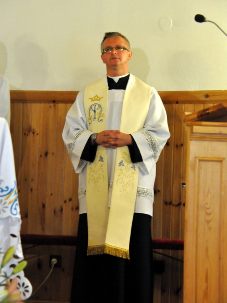 Jubileusz 10-lecie parafii w Gromadzie (FOTO)