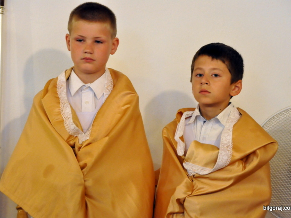 Jubileusz 10-lecie parafii w Gromadzie (FOTO)