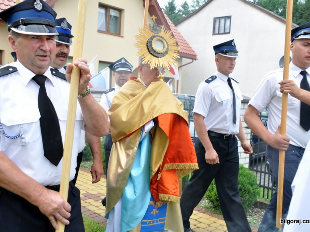 Jubileusz 10-lecie parafii w Gromadzie (FOTO)