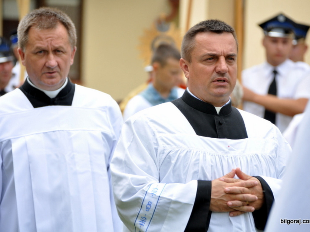 Jubileusz 10-lecie parafii w Gromadzie (FOTO)