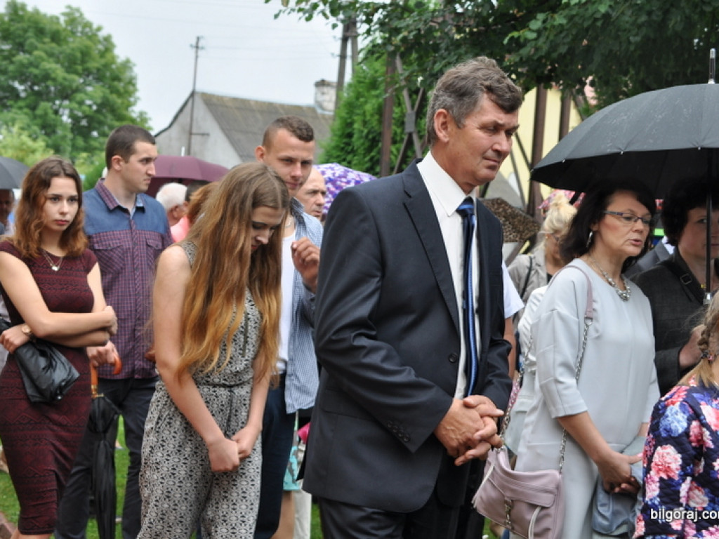 Jubileusz 10-lecie parafii w Gromadzie (FOTO)