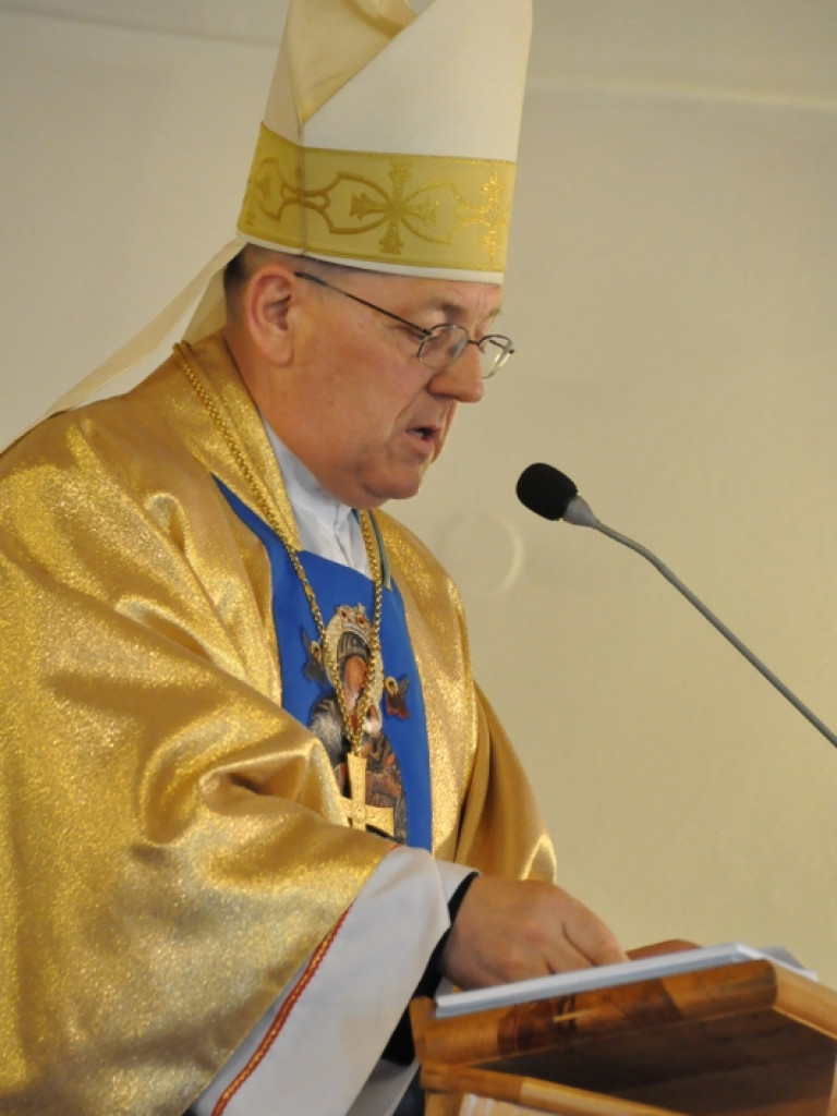 Jubileusz 10-lecie parafii w Gromadzie (FOTO)