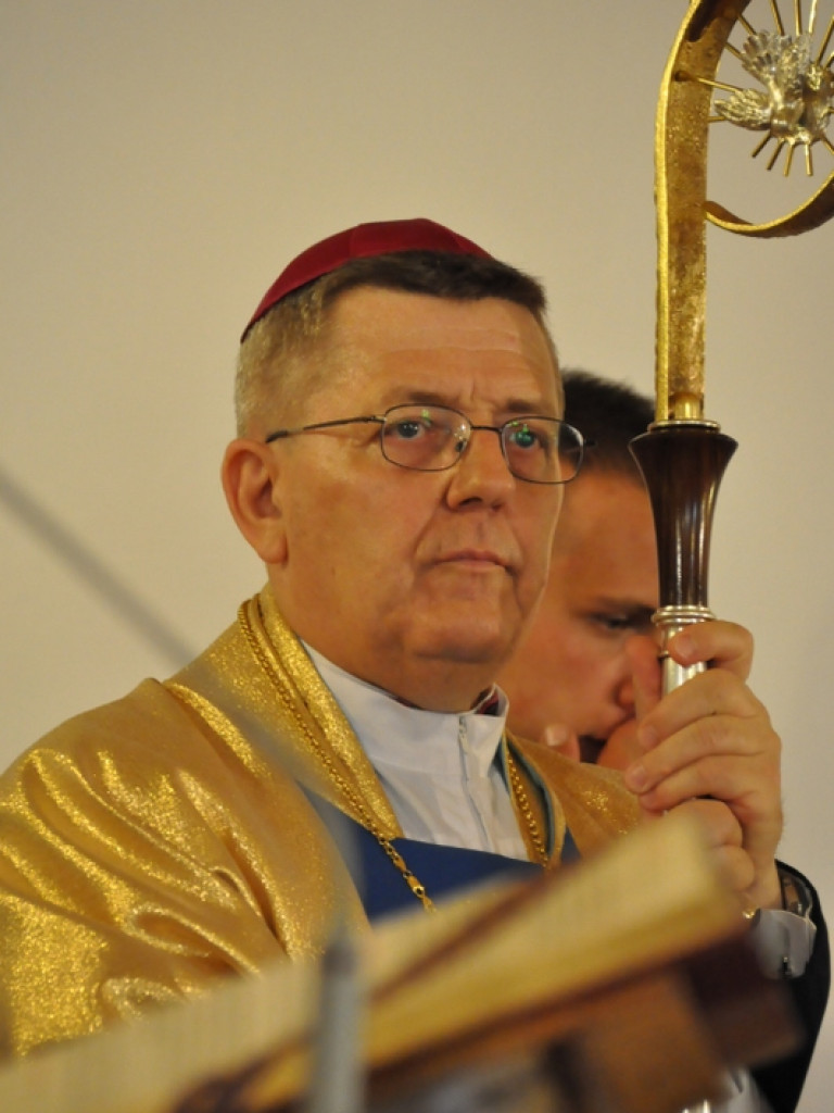 Jubileusz 10-lecie parafii w Gromadzie (FOTO)