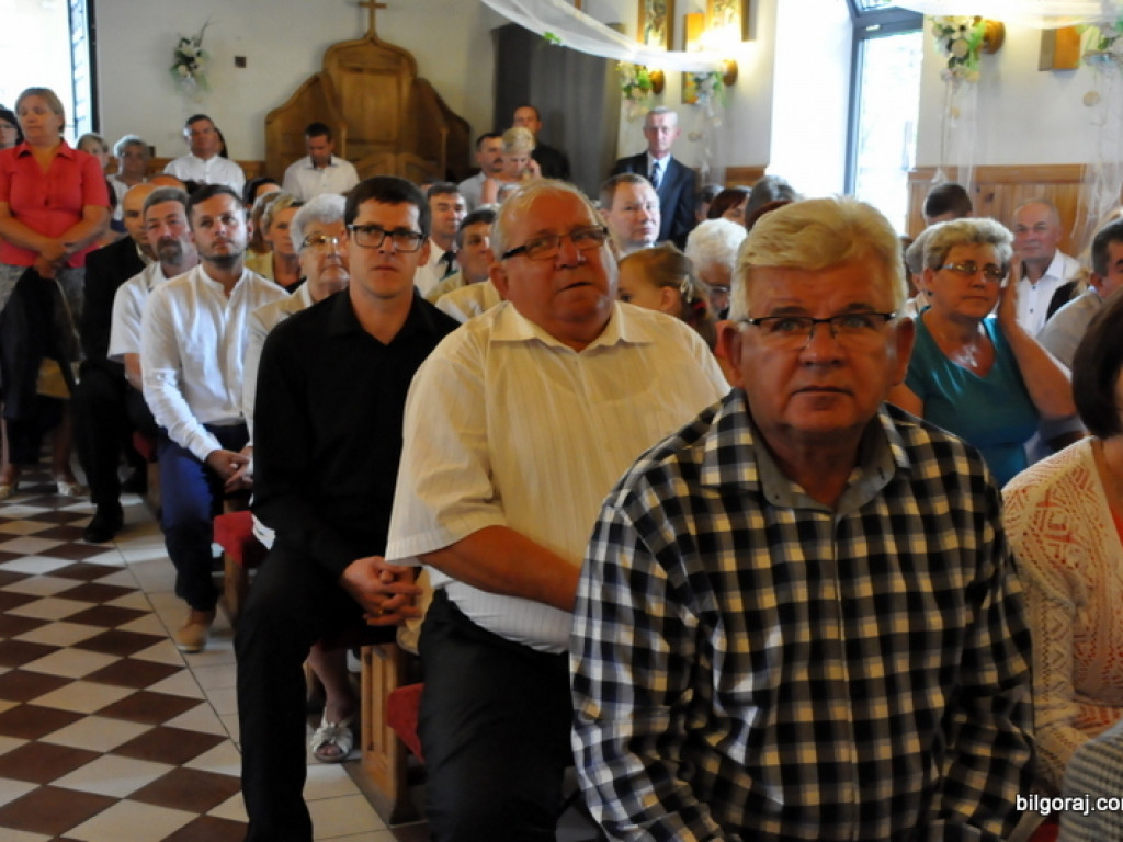 Jubileusz 10-lecie parafii w Gromadzie (FOTO)