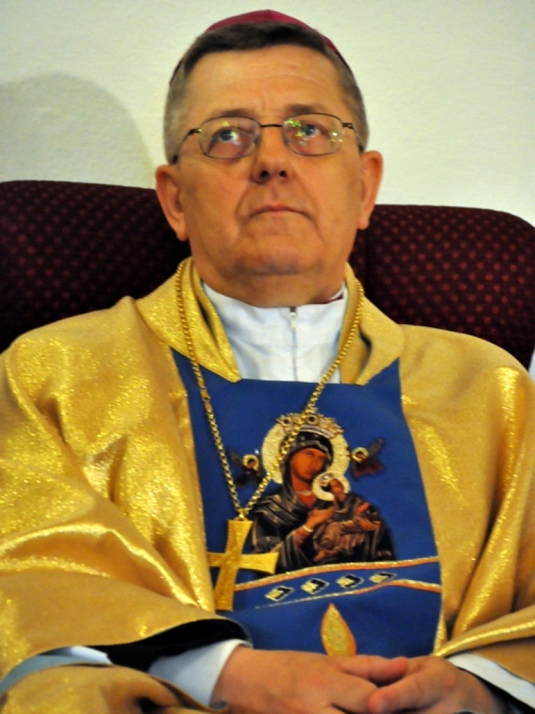 Jubileusz 10-lecie parafii w Gromadzie (FOTO)