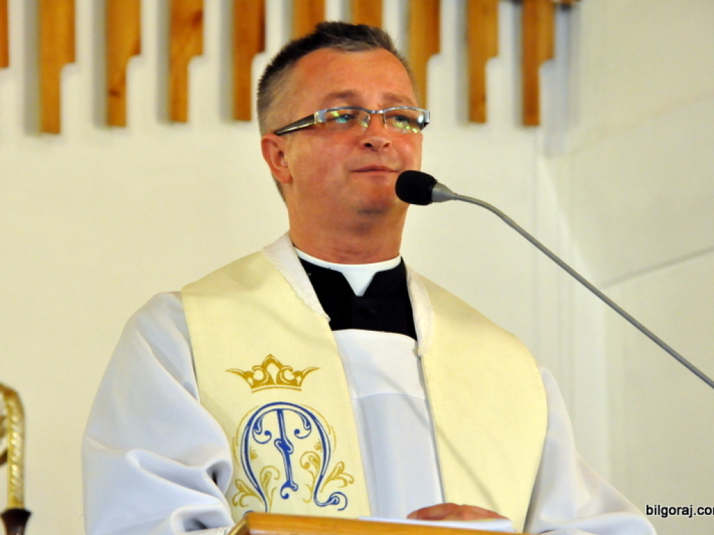 Jubileusz 10-lecie parafii w Gromadzie (FOTO)