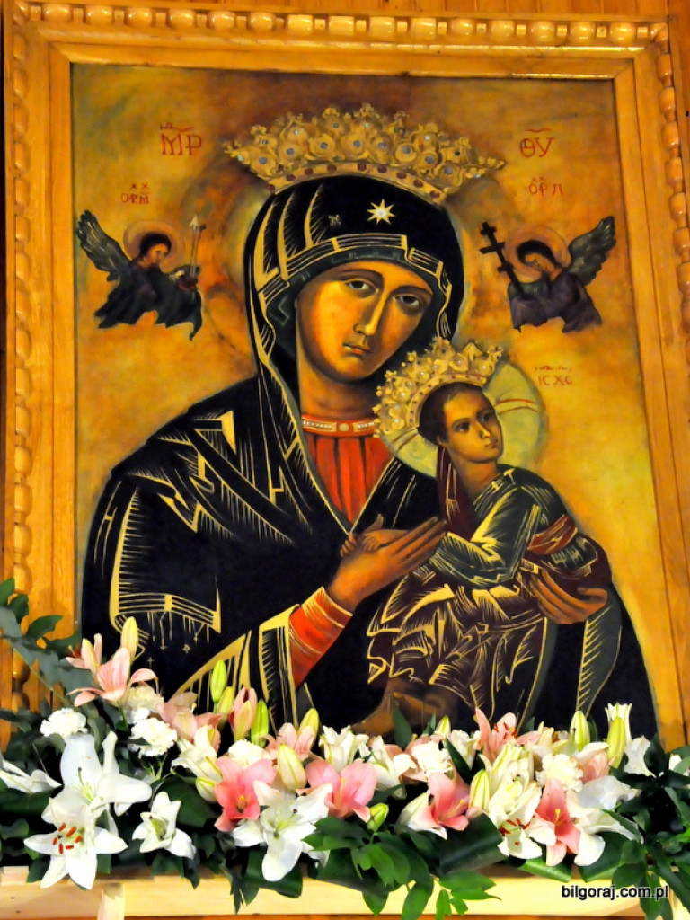 Jubileusz 10-lecie parafii w Gromadzie (FOTO)