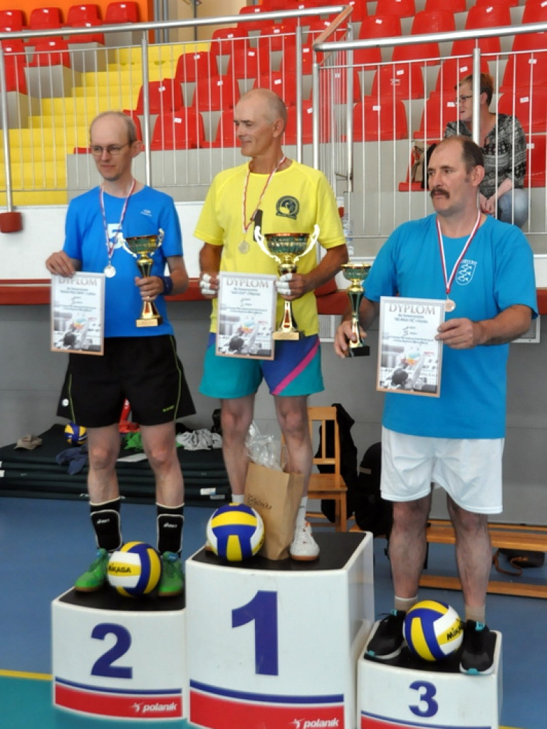 Siatkarski turniej osób głuchoniemych (FOTO, WYNIKI)