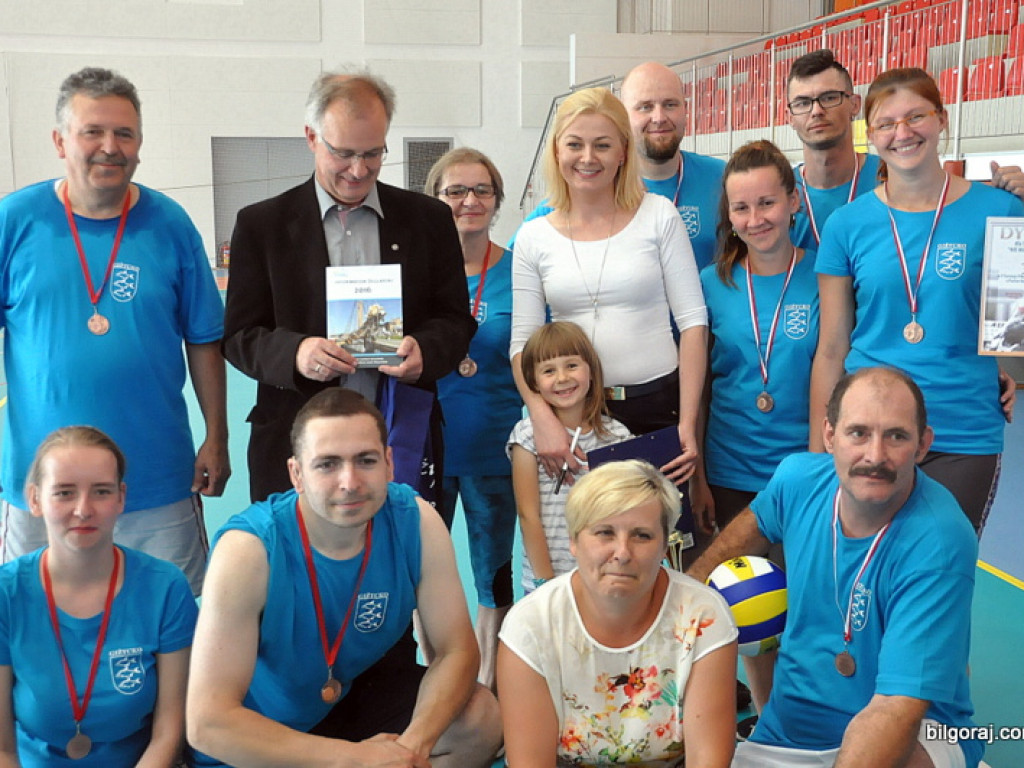 Siatkarski turniej osób głuchoniemych (FOTO, WYNIKI)