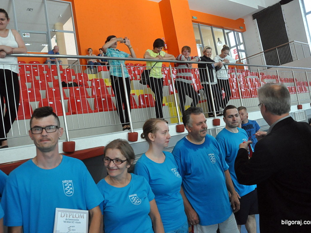 Siatkarski turniej osób głuchoniemych (FOTO, WYNIKI)