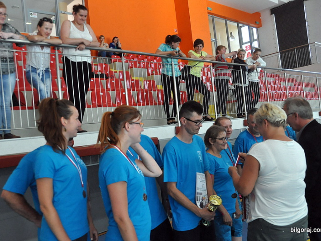 Siatkarski turniej osób głuchoniemych (FOTO, WYNIKI)