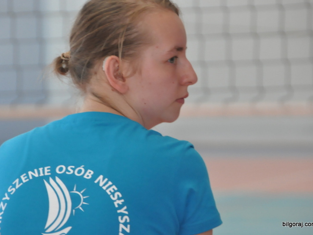 Siatkarski turniej osób głuchoniemych (FOTO, WYNIKI)