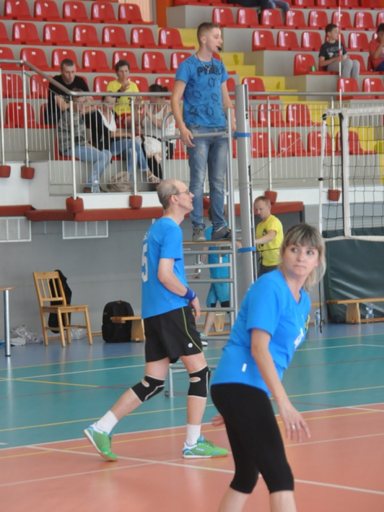 Siatkarski turniej osób głuchoniemych (FOTO, WYNIKI)