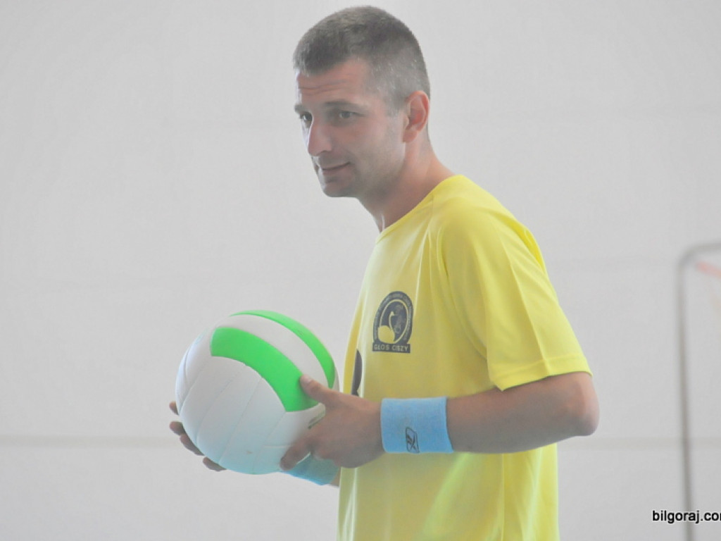 Siatkarski turniej osób głuchoniemych (FOTO, WYNIKI)