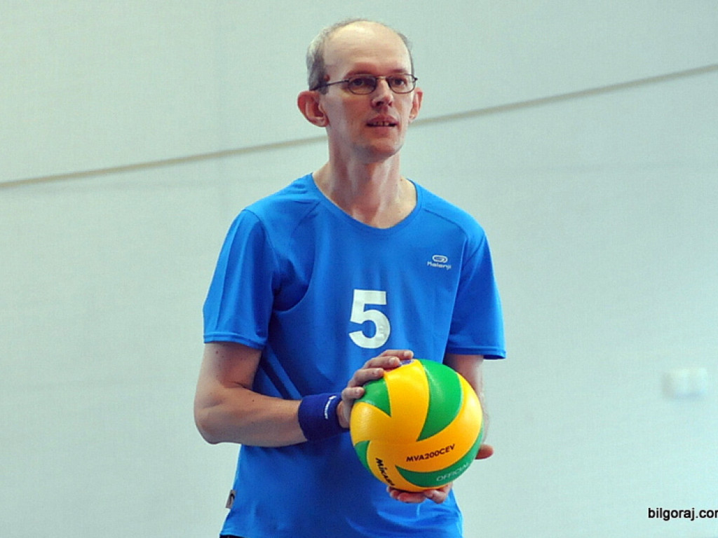 Siatkarski turniej osób głuchoniemych (FOTO, WYNIKI)