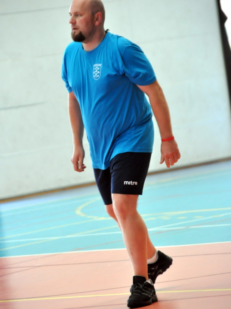 Siatkarski turniej osób głuchoniemych (FOTO, WYNIKI)