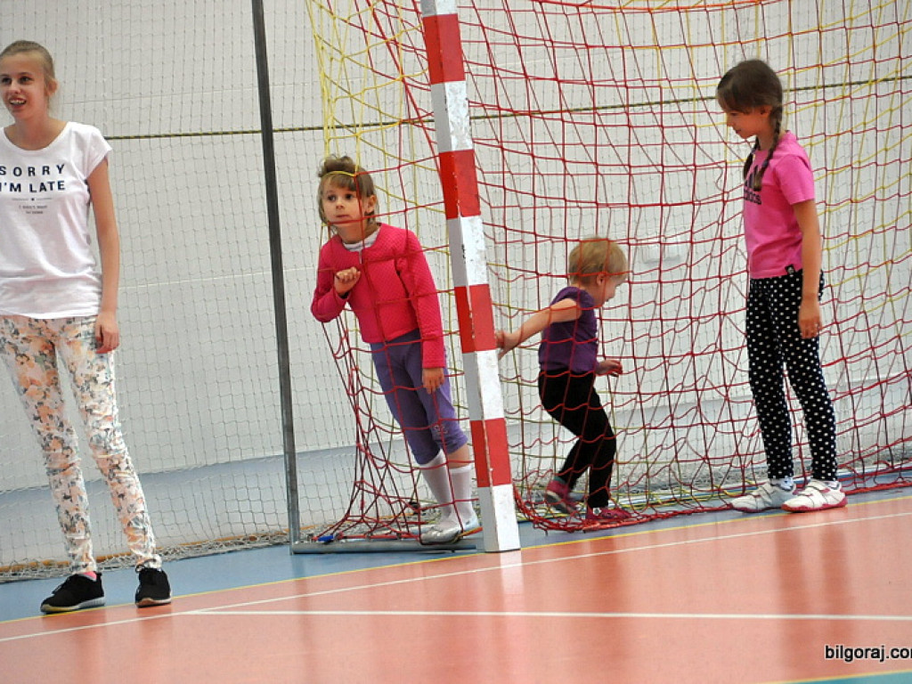 Siatkarski turniej osób głuchoniemych (FOTO, WYNIKI)