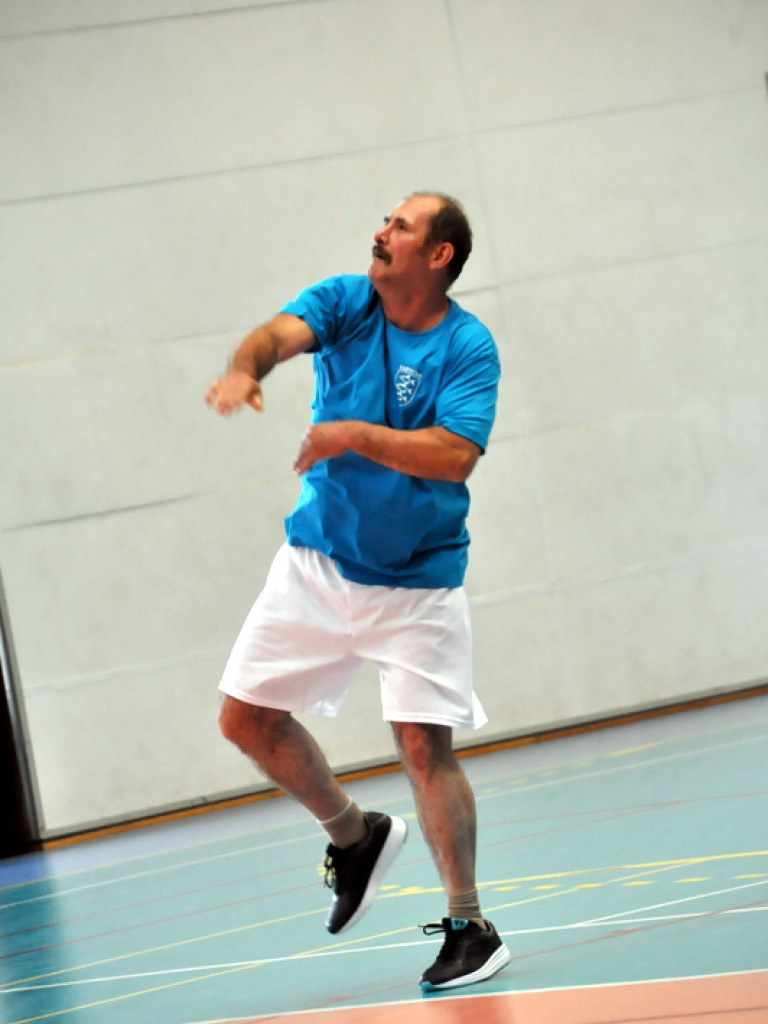 Siatkarski turniej osób głuchoniemych (FOTO, WYNIKI)