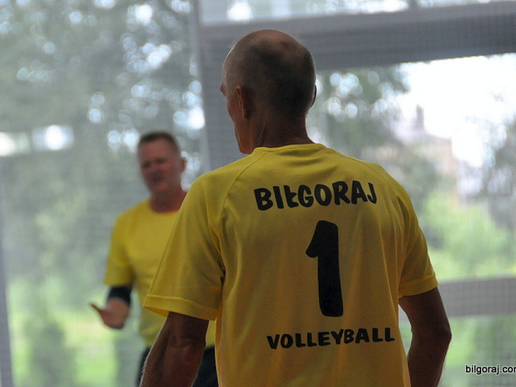 Siatkarski turniej osób głuchoniemych (FOTO, WYNIKI)