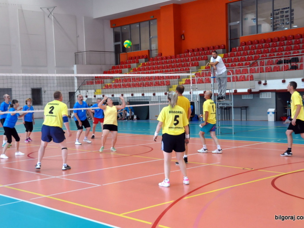 Siatkarski turniej osób głuchoniemych (FOTO, WYNIKI)